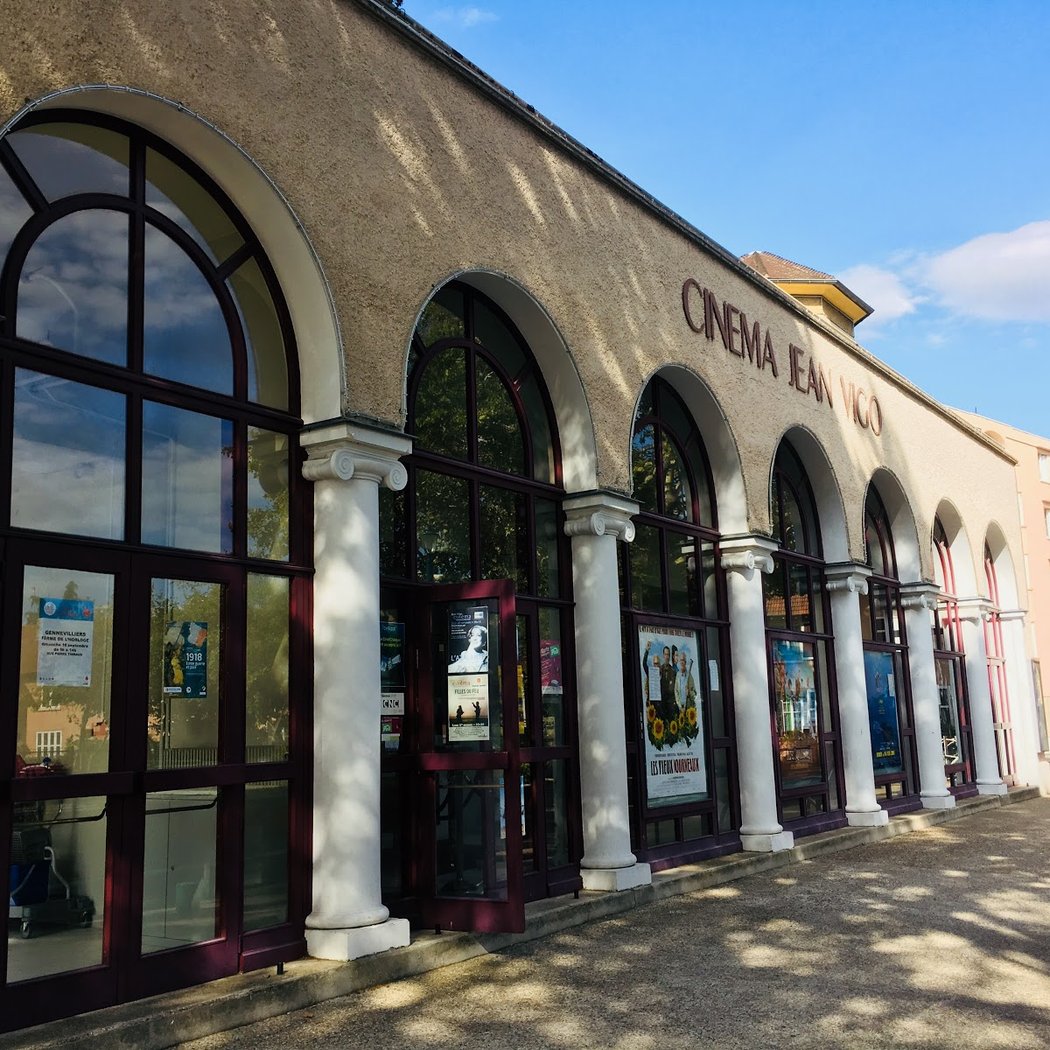 Cinéma Jean-Vigo 2